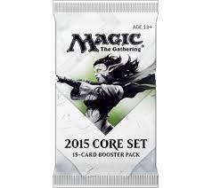 Core 2015 Draft Booster Pack